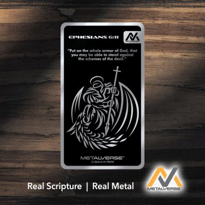 Armor Of God - MetalVerse Cards