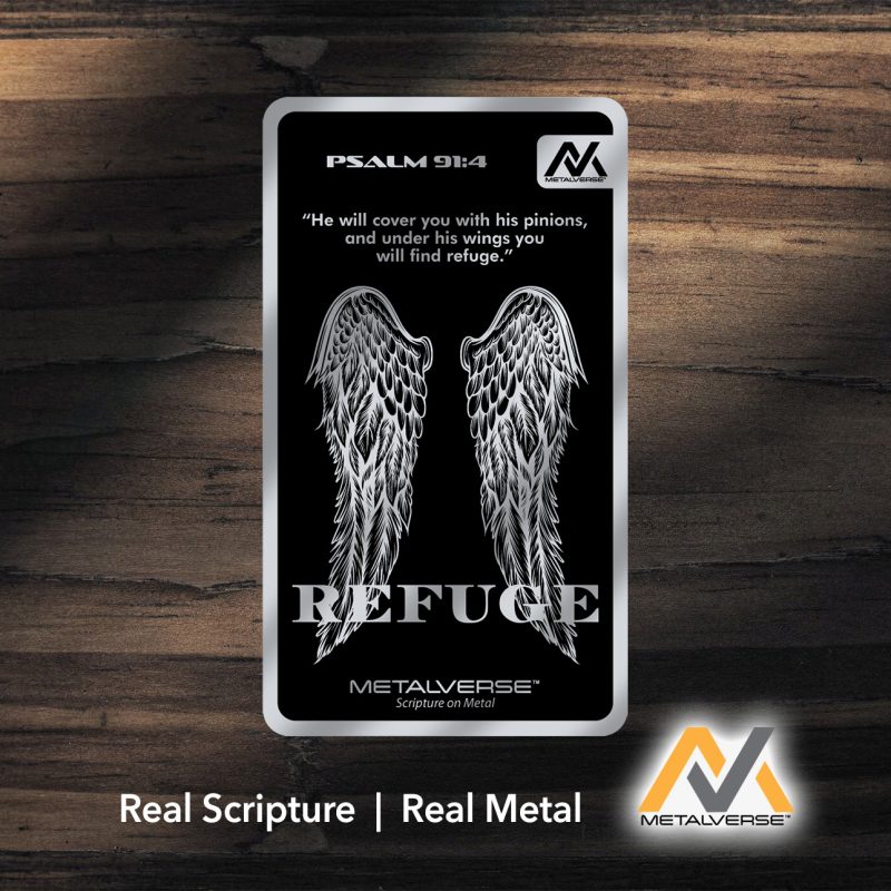 Refuge - MetalVerse Cards