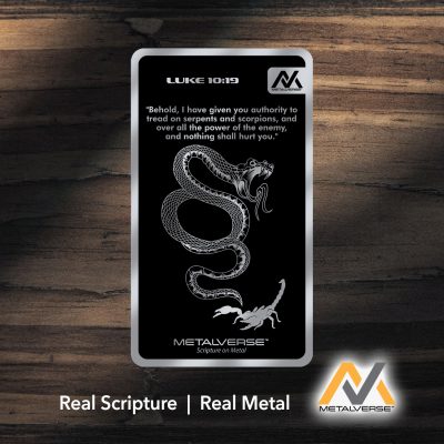 Authority - MetalVerse Cards
