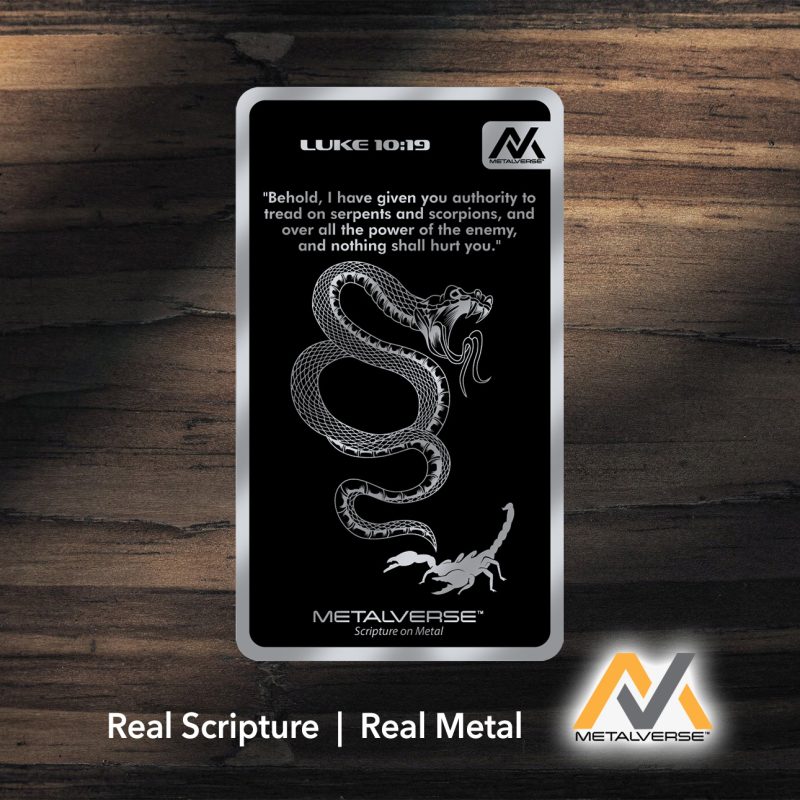Authority - MetalVerse Cards