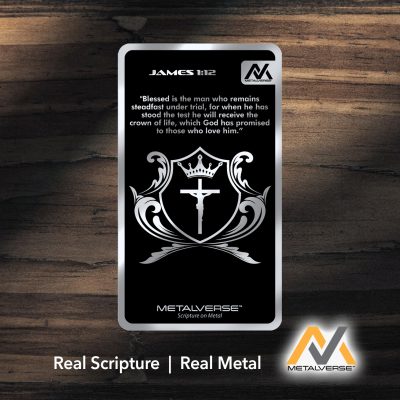 Crown Of Life - MetalVerse Cards