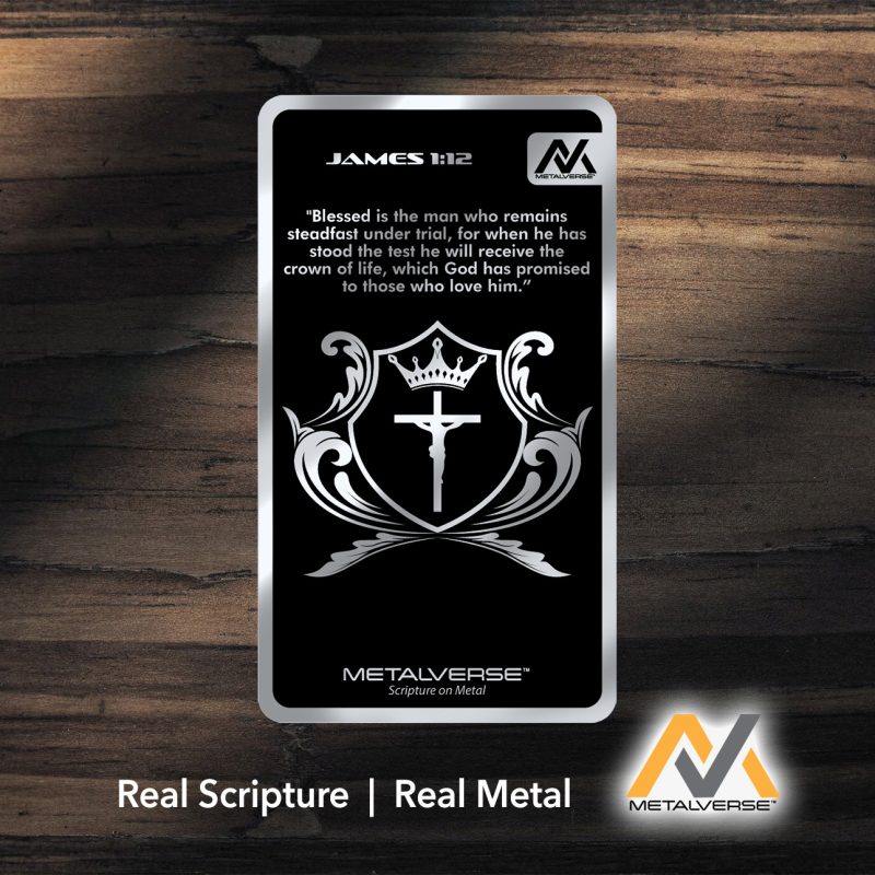Crown Of Life - MetalVerse Cards