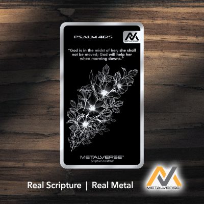 God Within Her - MetalVerse™ Cards