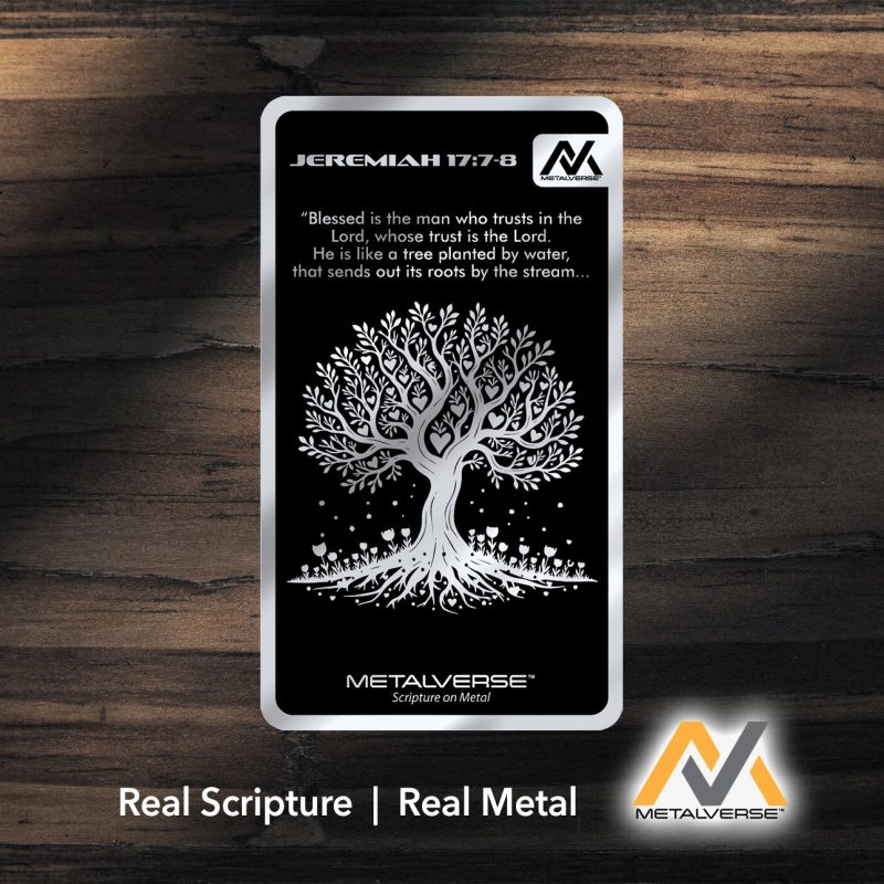 Rooted - MetalVerse Cards