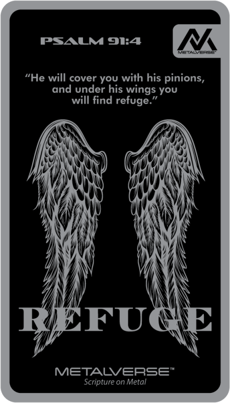 Refuge - MetalVerse™ Cards